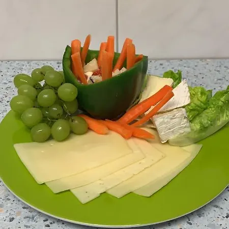 호텔 Gaestehaus Priester