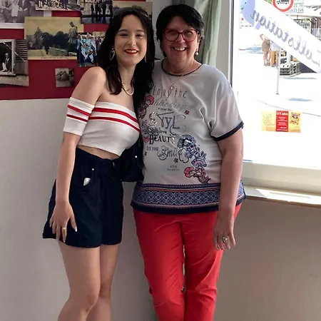 Szálloda Gaestehaus Priester 3*