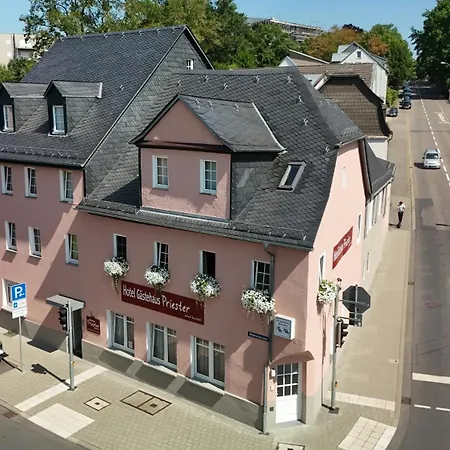Szálloda Gaestehaus Priester
