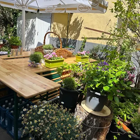 Szálloda Gaestehaus Priester 3*