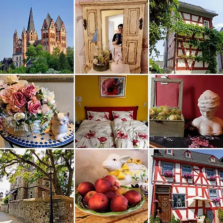 Gaestehaus Priester Szálloda Limburg an der Lahn