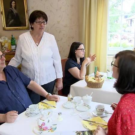 Hotel Gaestehaus Priester Hotel