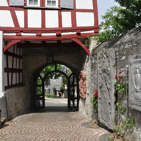 Hotell Gaestehaus Priester