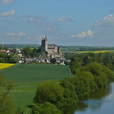 Gaestehaus Priester 호텔