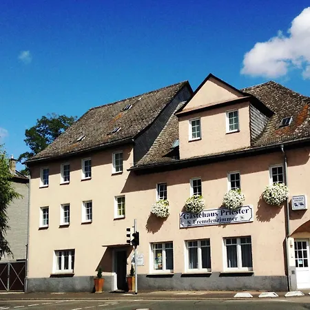 Gaestehaus Priester 호텔 림부르크안더란