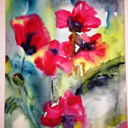 호텔 Gaestehaus Priester 림부르크안더란