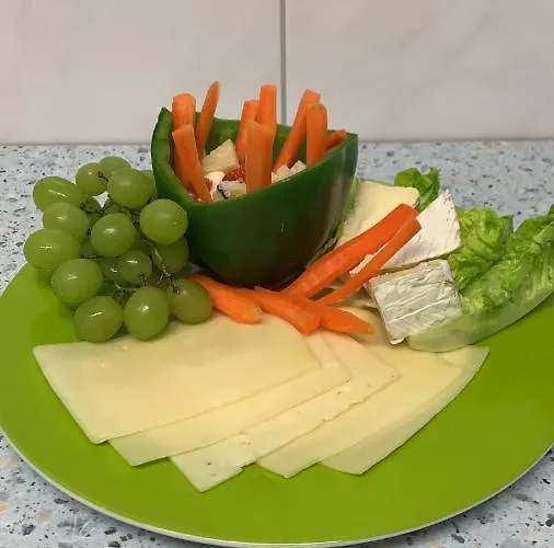 Szálloda Gaestehaus Priester