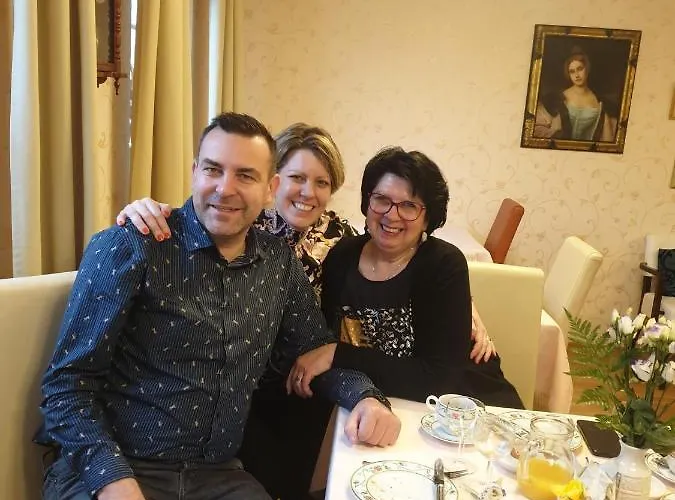 Szálloda Gaestehaus Priester 3*