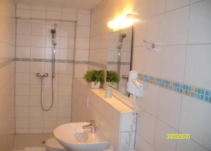 Szálloda Gaestehaus Priester 3*