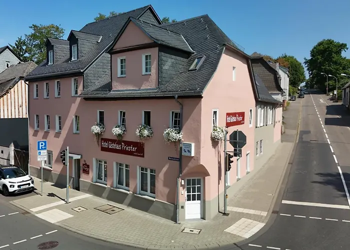 Gaestehaus Priester 3*