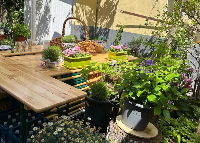 Szálloda Gaestehaus Priester 3*