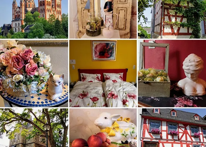 Gaestehaus Priester Szálloda Limburg an der Lahn