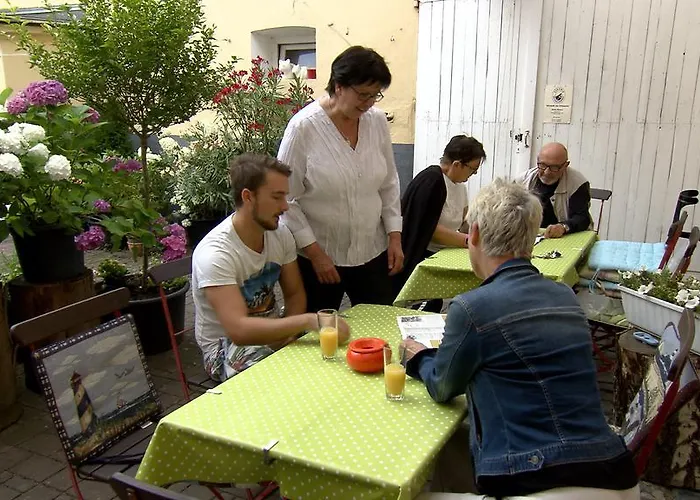 Szálloda Gaestehaus Priester Limburg an der Lahn