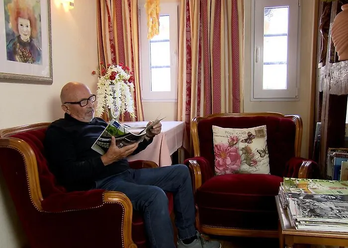 Gaestehaus Priester Szálloda 3*