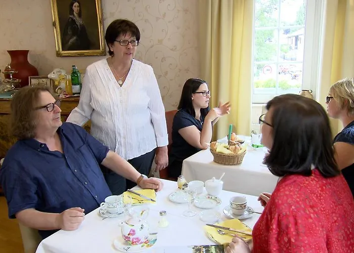 Gaestehaus Priester Szálloda