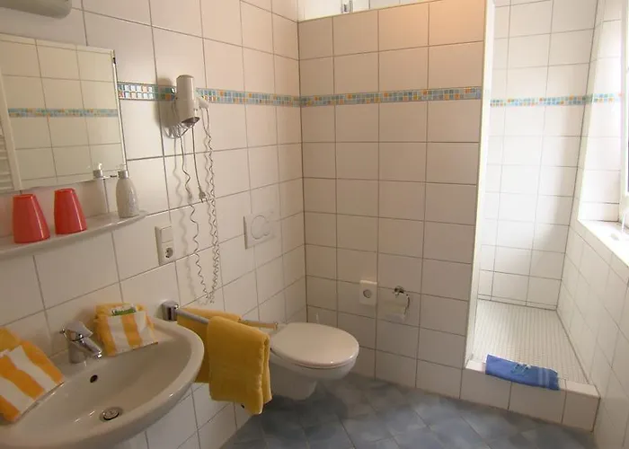 Szálloda Gaestehaus Priester Limburg an der Lahn