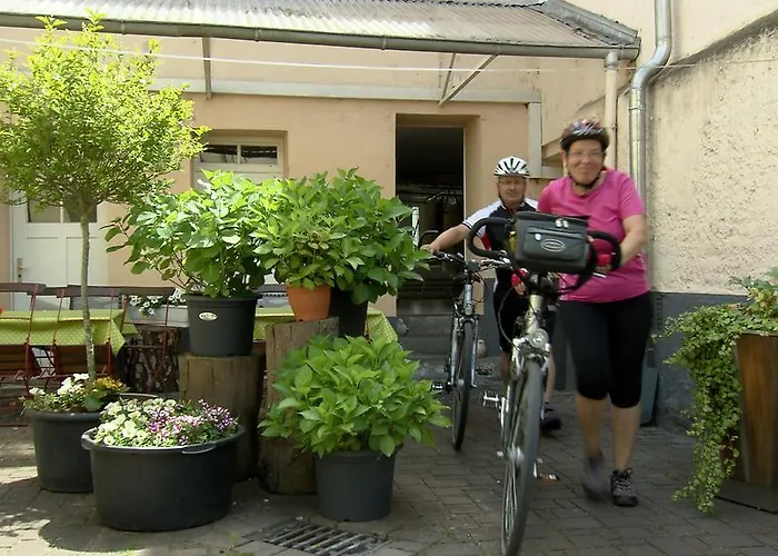 Hotel Gaestehaus Priester Limburg an der Lahn