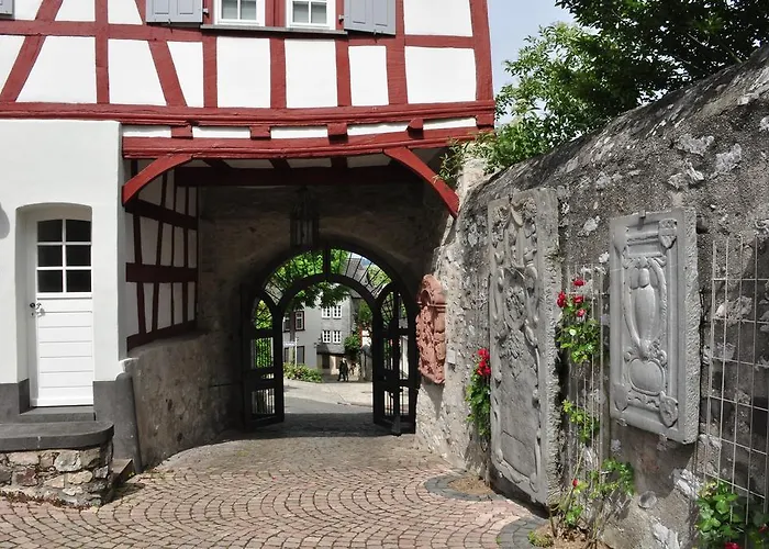 Hotel Hotel Gaestehaus Priester