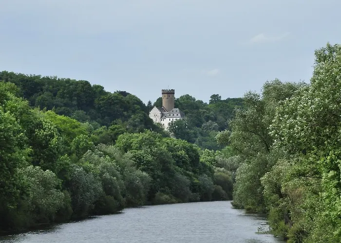 Szálloda Gaestehaus Priester 3*