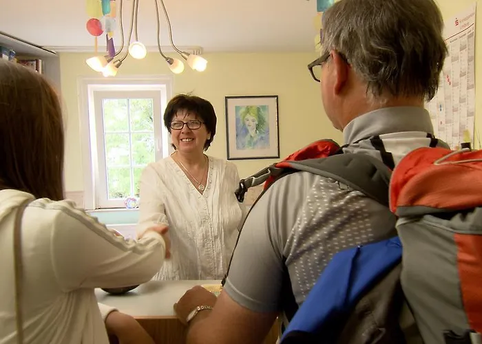 Hotel Gaestehaus Priester Hotel Limburg an der Lahn