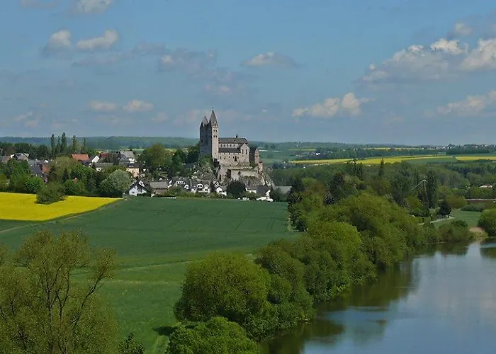 Gaestehaus Priester Szálloda