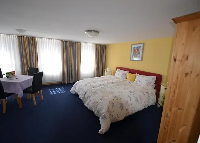 Gaestehaus Priester Szálloda 3*